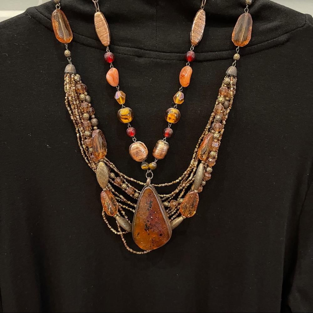 Layered Necklace